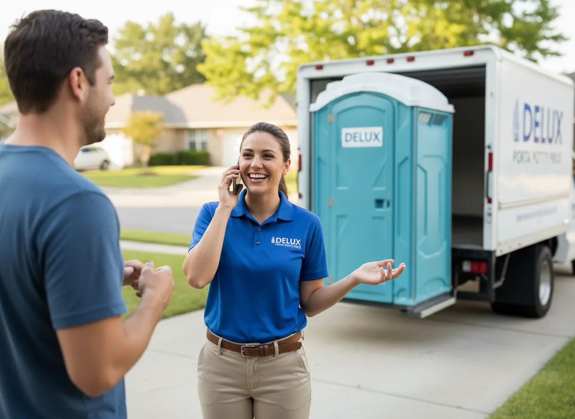 Long-Term Portable Toilet Rental South Dakota FAQs